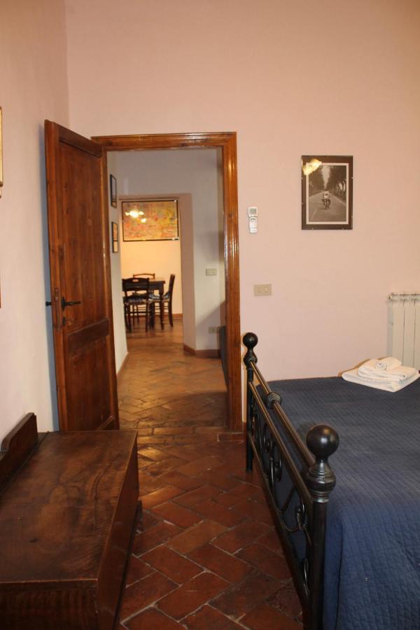 Classico Appartamento Fiorentino 5 - 10 Min Ponte Vecchio E Palazzo Pitti Florencie Exteriér fotografie