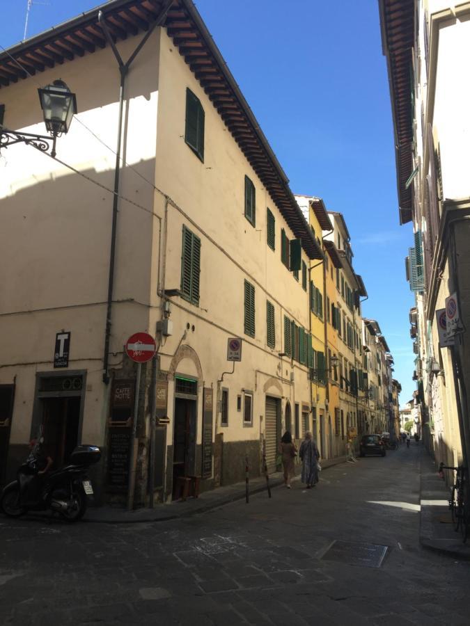 Classico Appartamento Fiorentino 5 - 10 Min Ponte Vecchio E Palazzo Pitti Florencie Exteriér fotografie